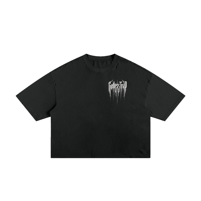 CROPPED GT TEE
