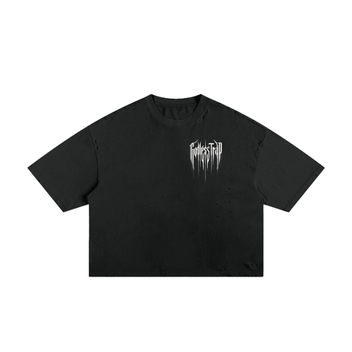 CROPPED GT TEE