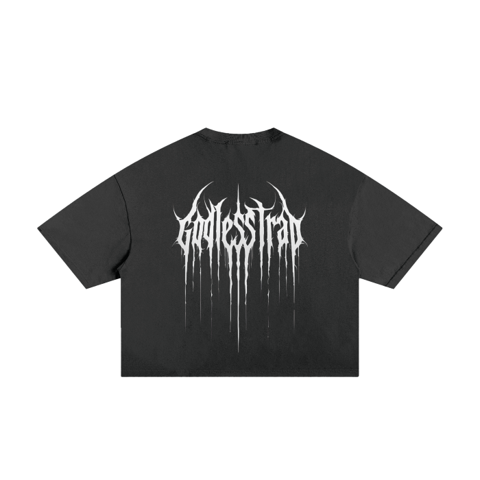 CROPPED GT TEE