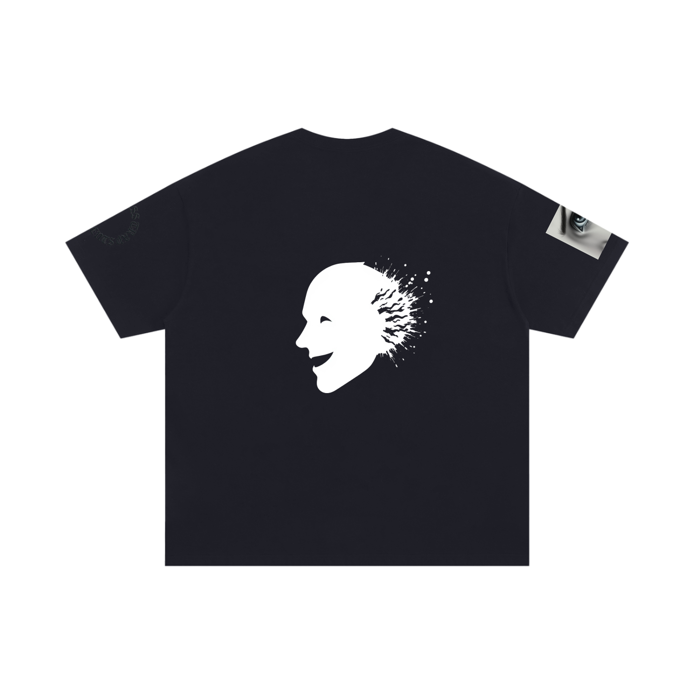 HEADACHE TEE (GODLESS TRAP)