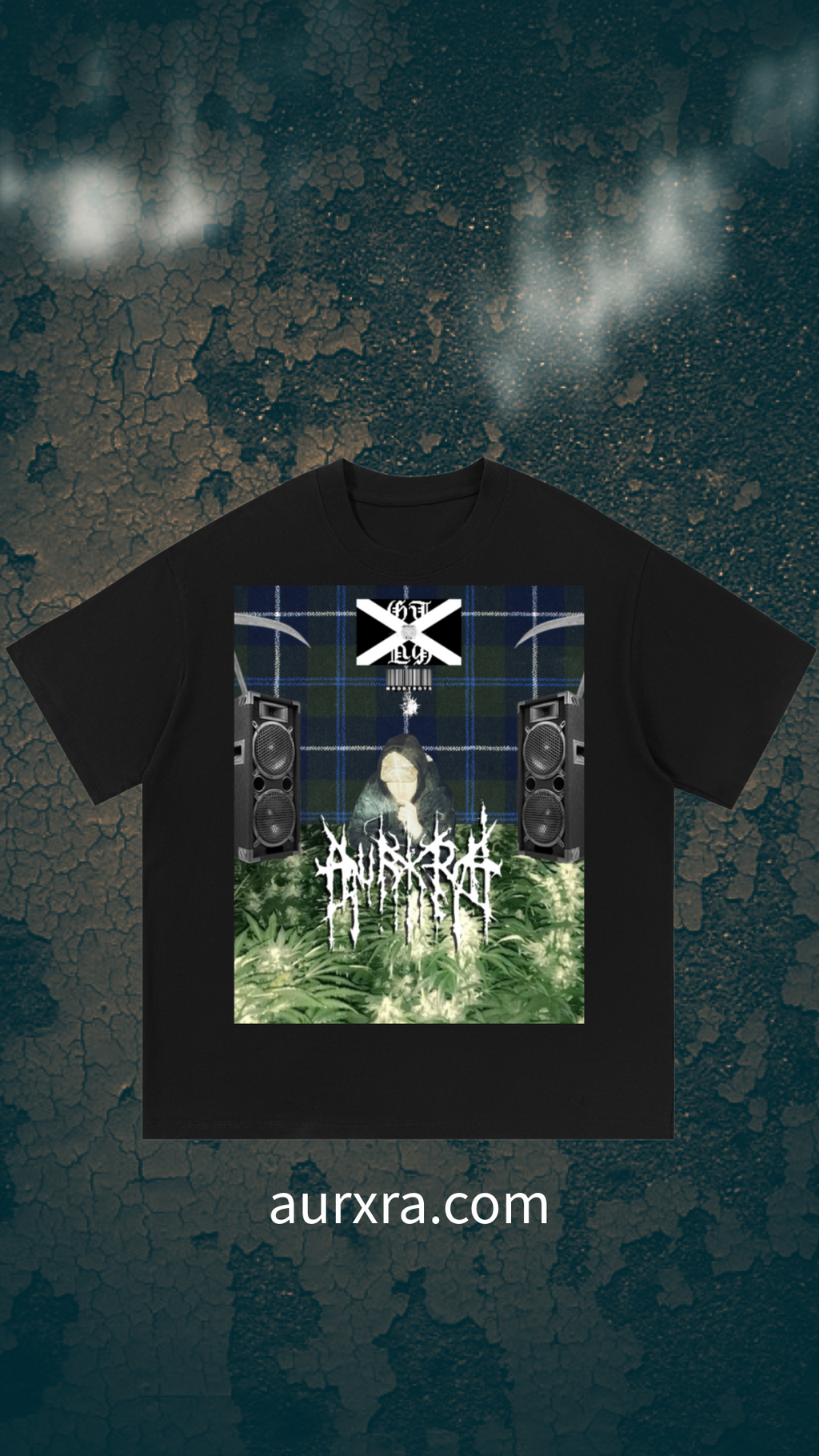 REEFER REEPER TEE