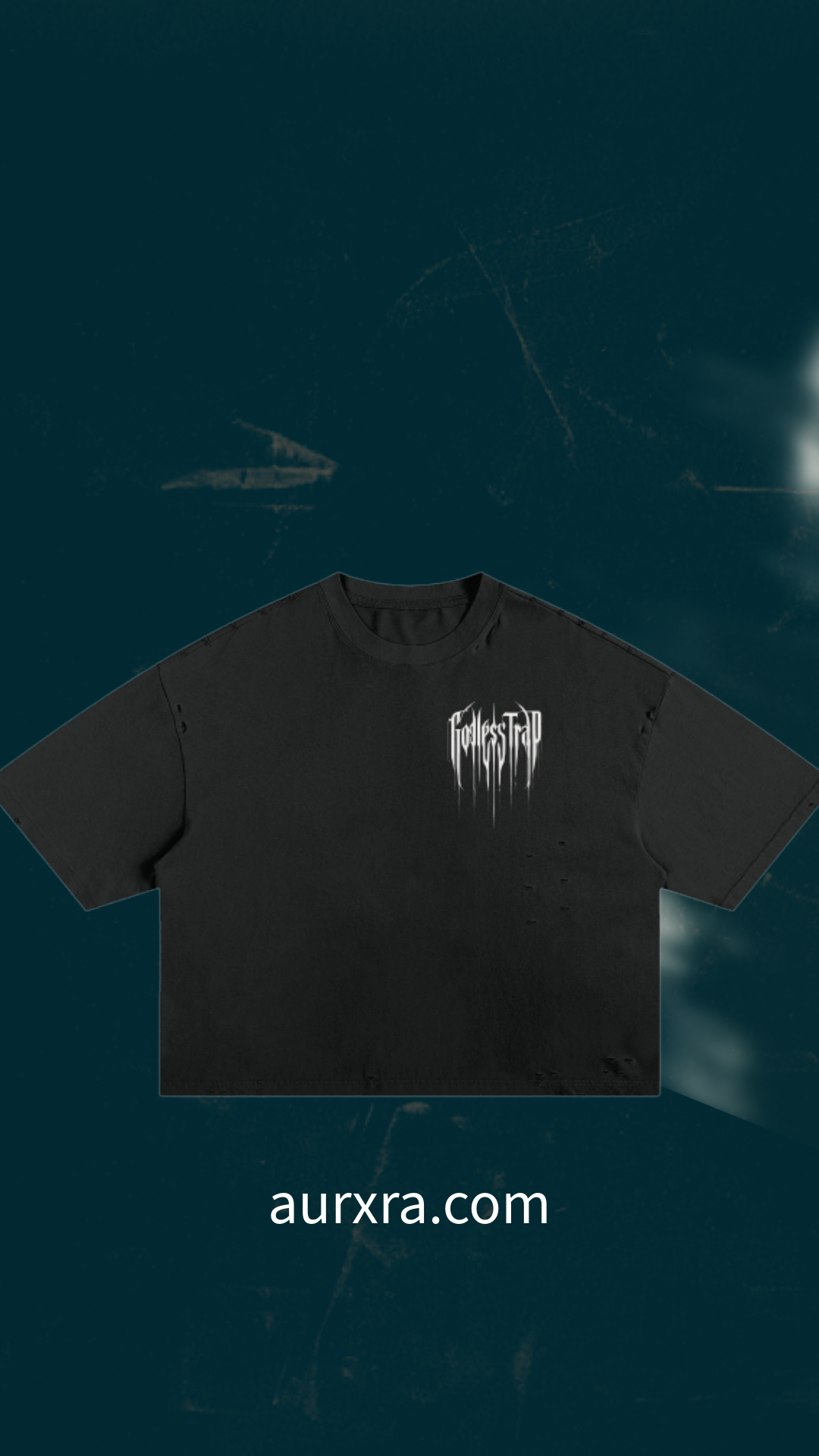 CROPPED GT TEE